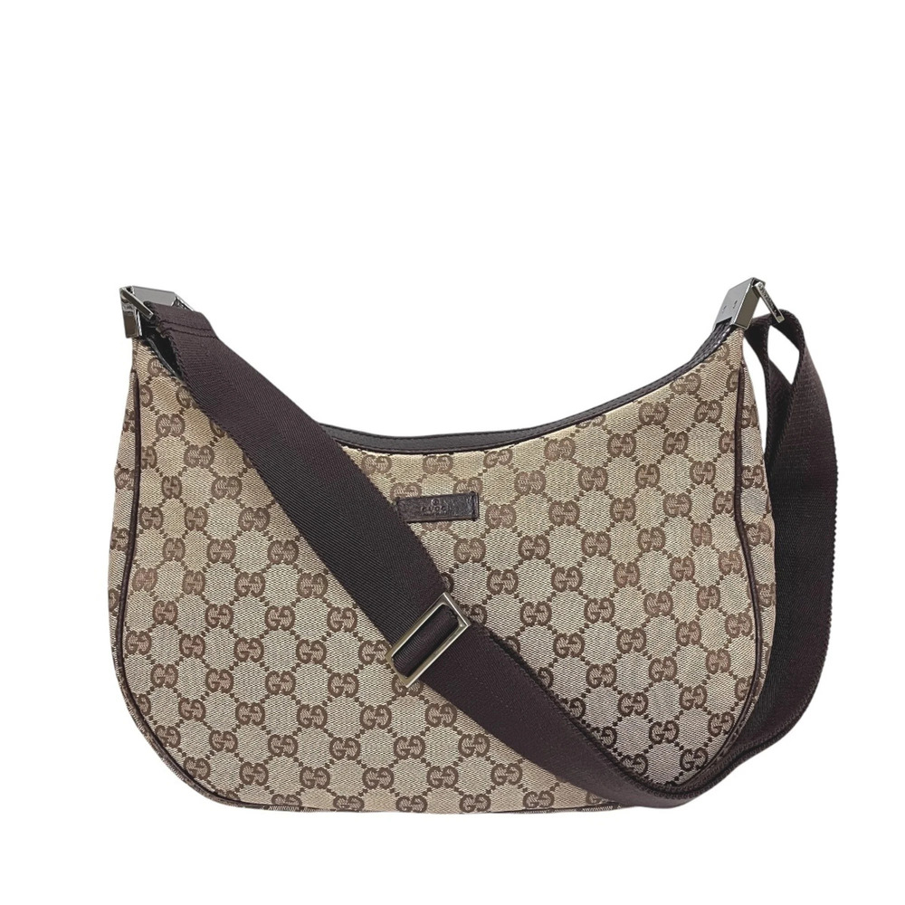 Gucci GUCCI Shoulder Bag GG Canvas 122790